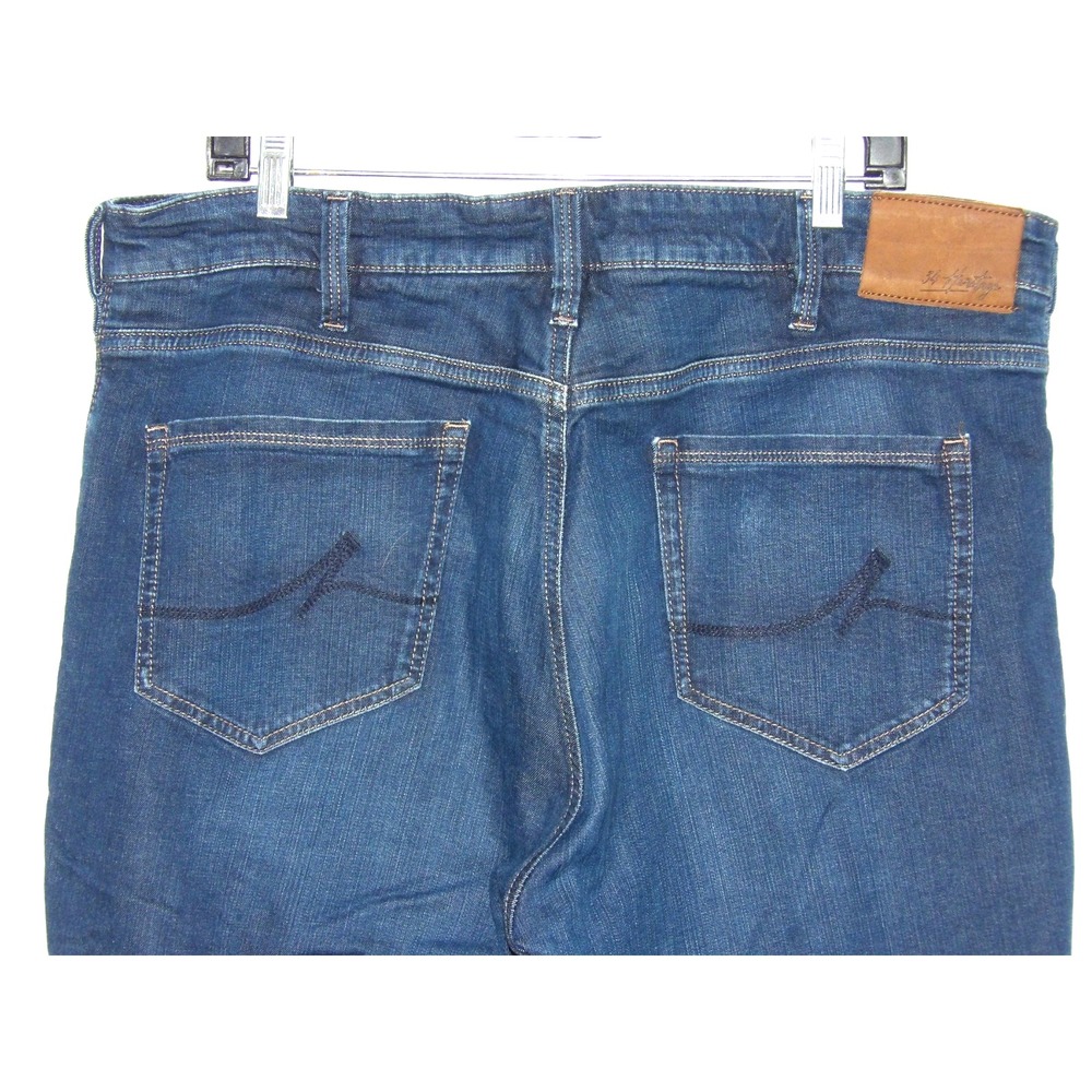 34 Heritage CHARISMA Comfort Rise Classic Straight Leg Jeans Men's 40 X 30 - Picture 4 of 7